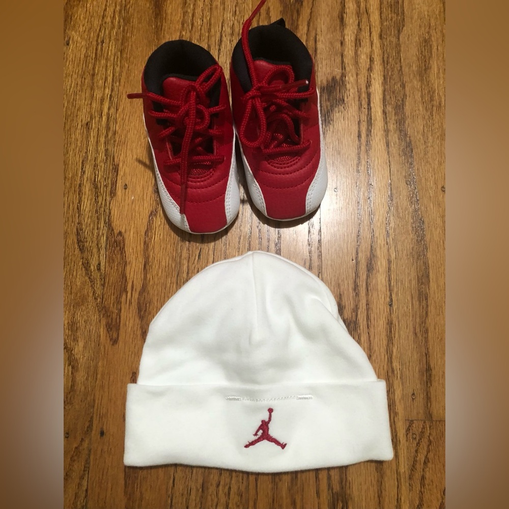 Baby Jordan gift pack